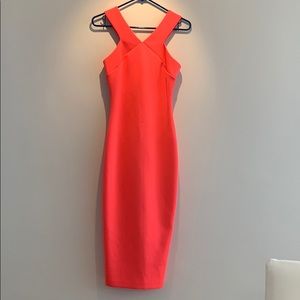 Ted Baker Coral Dress